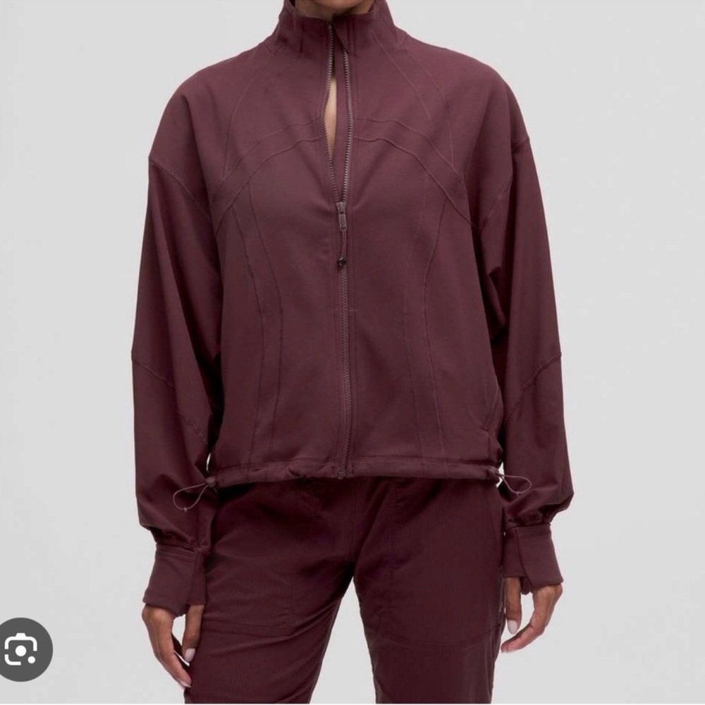 Lululemon define relaxed jacket 6